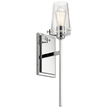 Kichler 45295CH - Wall Sconce 1Lt