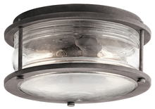 Kichler 49669WZC - Outdoor Ceiling 2Lt