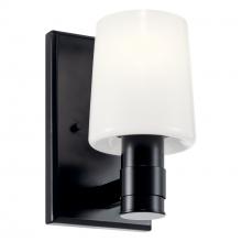 Kichler 55174BK - Wall Sconce 1Lt