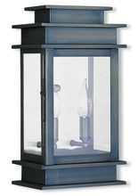 Livex Lighting 2014-29 - 2 Light VPW Outdoor Wall Lantern