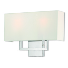 Livex Lighting 50991-05 - 2 Lt CH ADA Wall Sconce