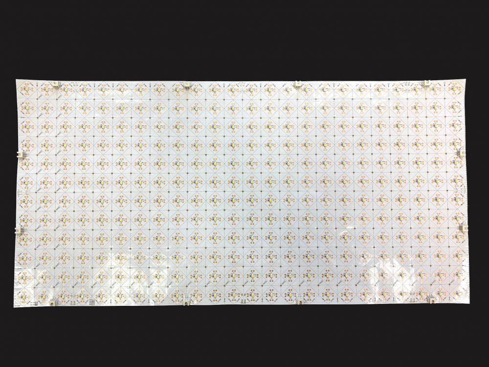 24in x 12in 4000K Flexible LED Sheet