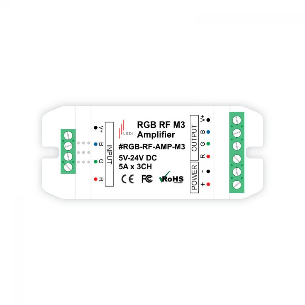 M3 RGB RF Amplifier