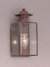 Hi-Lite MFG Co. H-46-B-77-SDY - OUTDOOR WALL SCONCE