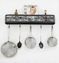 Hi-Lite MFG Co. H-80-24Y-B-112 - POT RACK COLLECTION