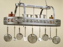 Hi-Lite MFG Co. H-86Y-D-11 - POT RACK COLLECTION