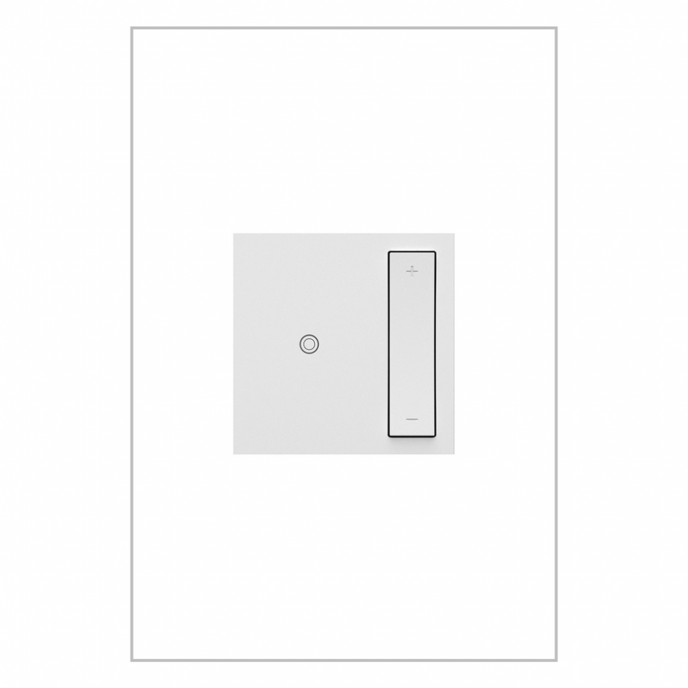 adorne? Wireless Smart Dimmer with Netatmo, White