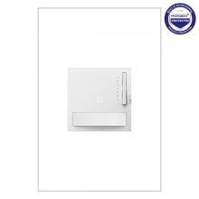 Legrand ADSM703HW2 - adorne® 700W Incandescent/Halogen Motion Sensor Dimmer, White, with Microban®