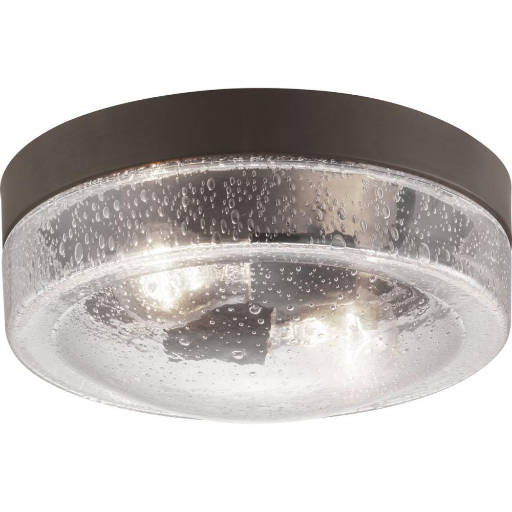 Weldon Collection Two-Light Flush Mount