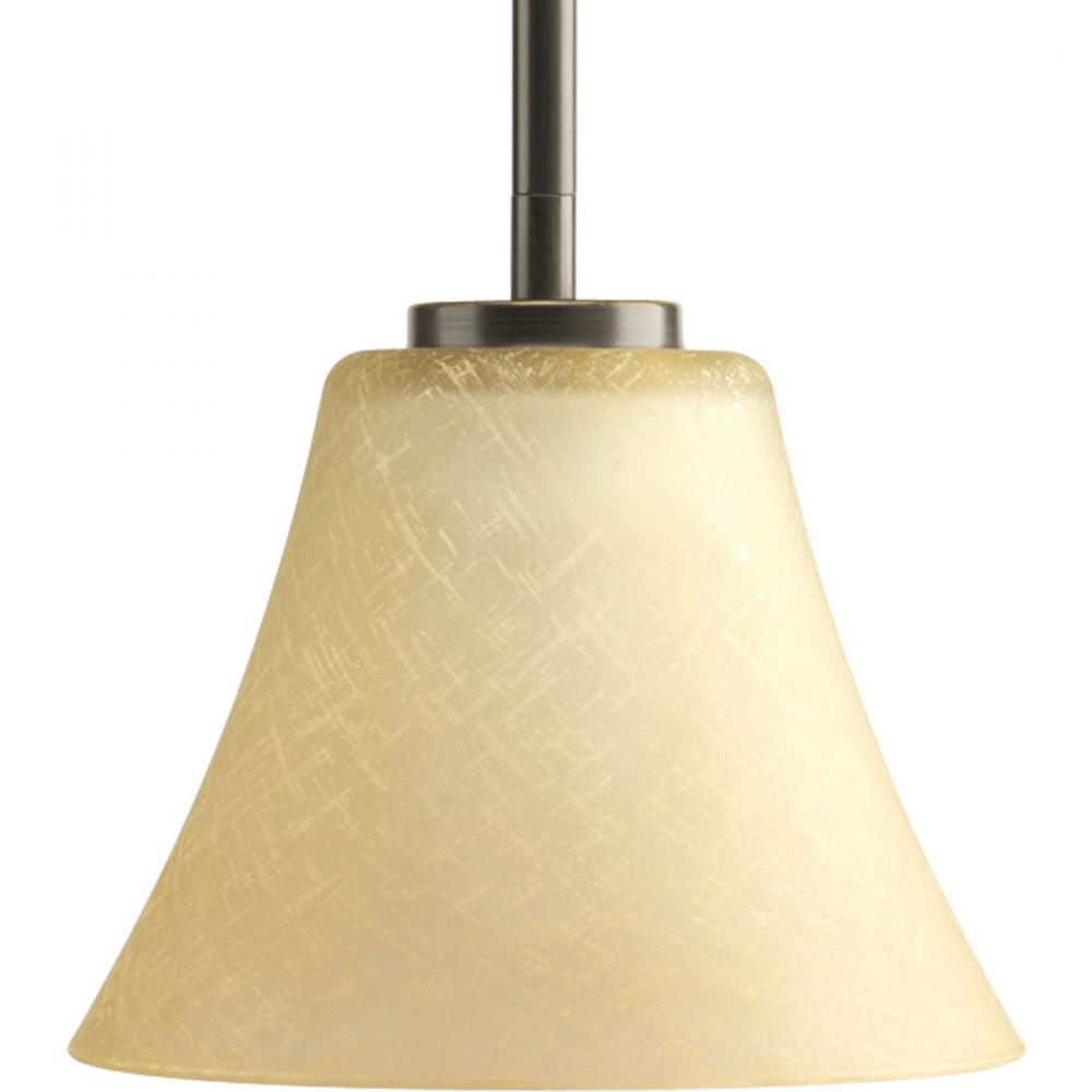 Bravo Collection One-Light Mini-Pendant