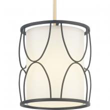 Progress P500176-031 - Landree Collection One-Light Mini-Pendant