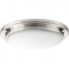 Progress P350070-009-30 - Apogee Collection 15" LED Flush Mount