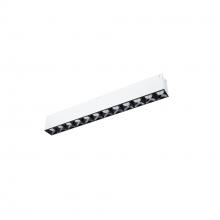 WAC US R1GDL12-S935-BK - Multi Stealth Downlight Trimless 12 Cell