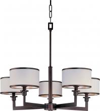 Maxim 12055WTOI - Nexus-Single-Tier Chandelier