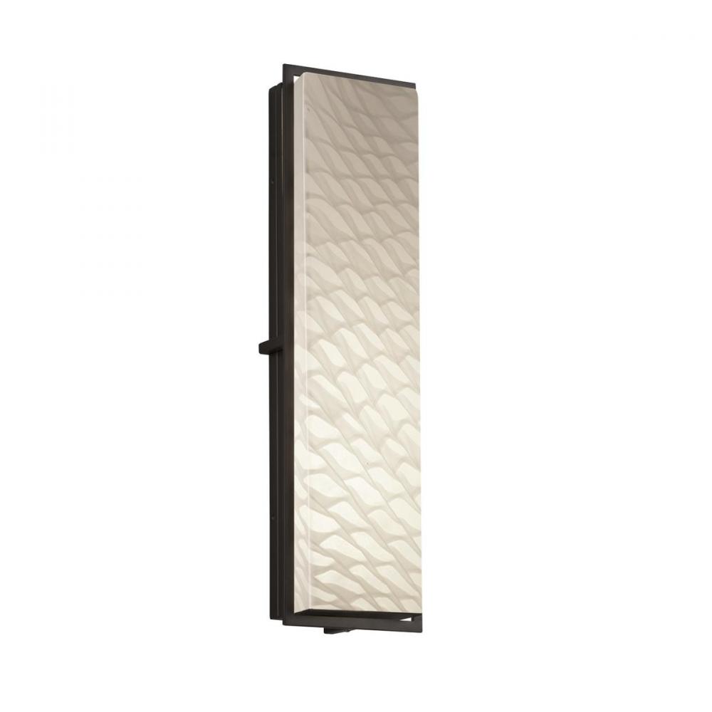 Avalon 24" ADA Outdoor/Indoor LED Wall Sconce