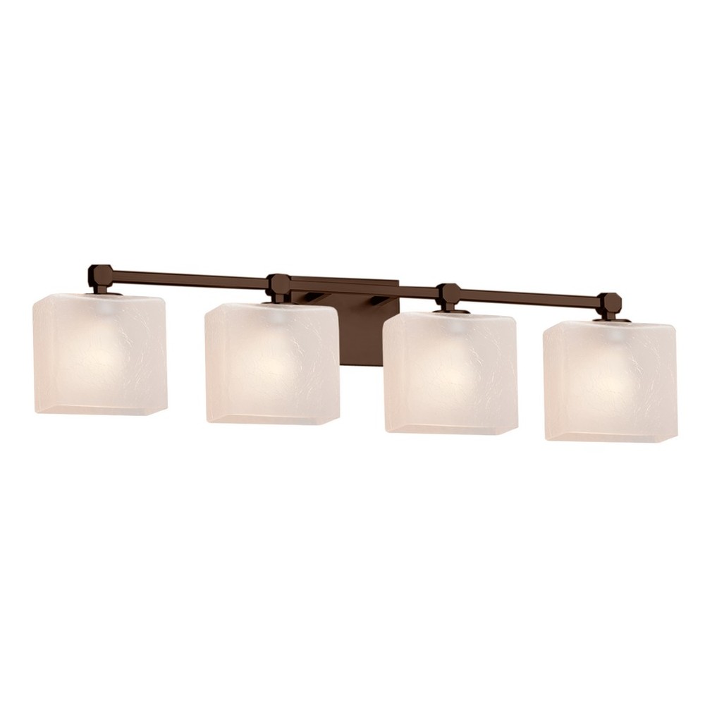 Tetra 4-Light Bath Bar