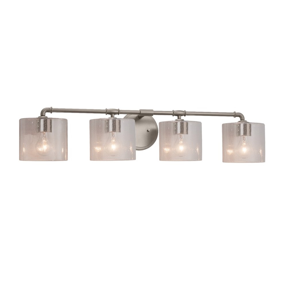 Bronx 4-Light Bath Bar