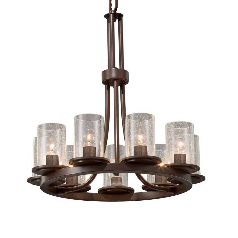 Dakota 9-Light Ring Chandelier