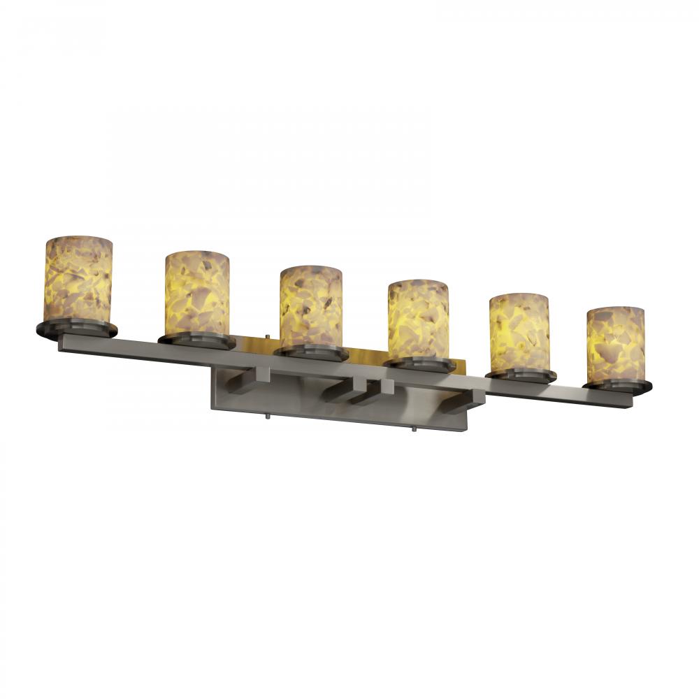 Dakota 6-Light LED Bath Bar