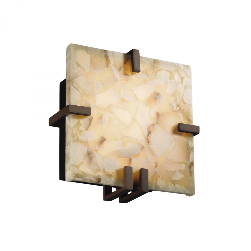 Clips Square Wall Sconce (ADA)