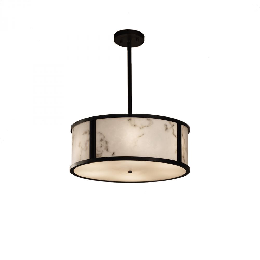 Tribeca 18" Drum Pendant