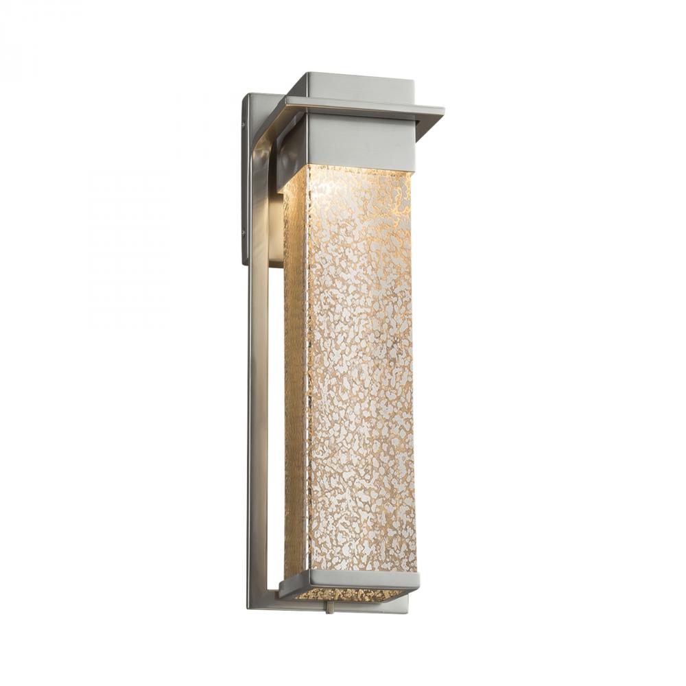 Pacific Large Outdoor LED Wall Sconce