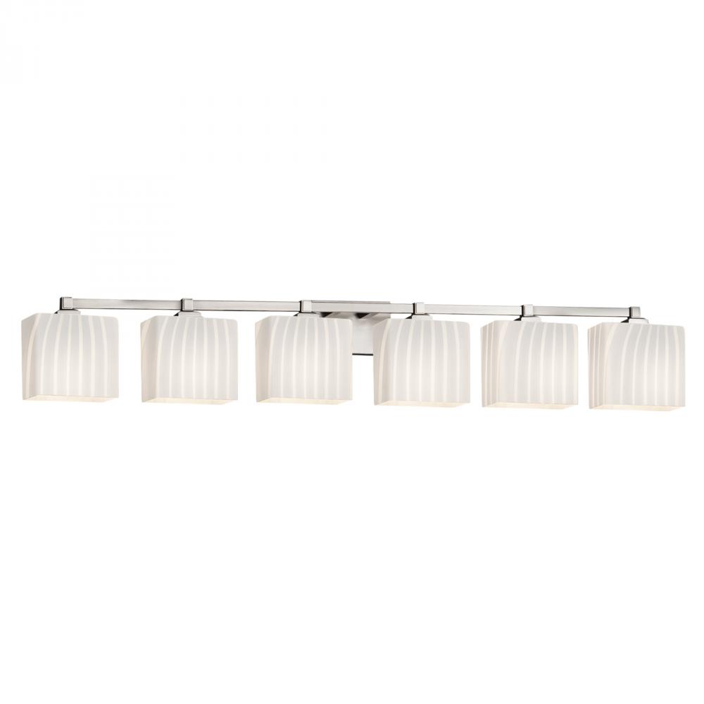 Regency 6-Light Bath Bar