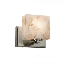 Justice Design Group ALR-8447-55-NCKL-LED1-700 - Era ADA 1-Light LED Wall Sconce