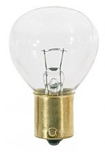 Satco Products Inc. S3624 - 24.24 Watt miniature; RP11; 200 Average rated hours; Bayonet Single Contact Base; 6.2 Volt