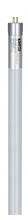 Satco Products Inc. S39717 - 25 Watt T5 LED; Miniature bi-pin base; 3500K; 50000 Average rated hours; 3200 Lumens; 120-277 Volt;