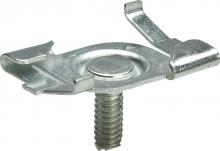 Satco Products Inc. TP185 - Drop Ceiling T-Bar Track Clips; For Attaching Track Lighting To Drop Ceilings; 4 Pc.