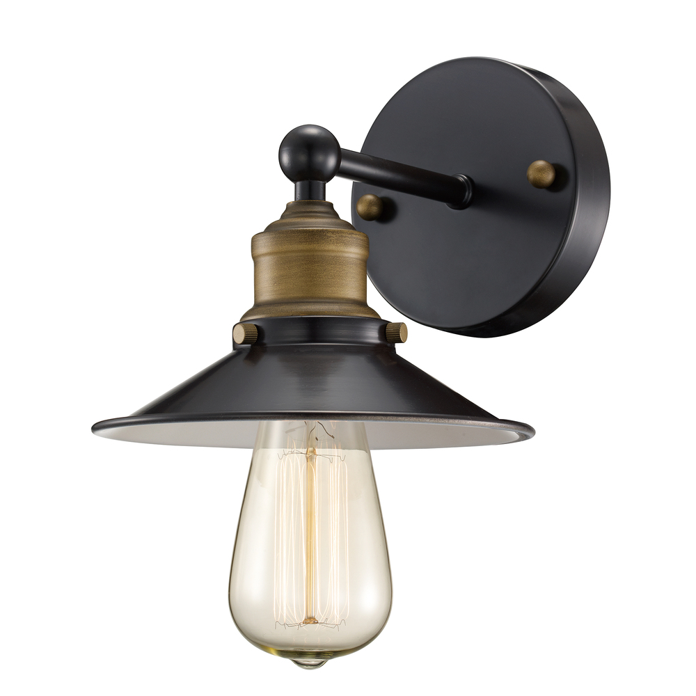 Griswald 7" wide Sconce