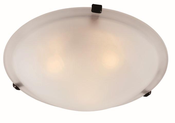 Cracka 20" Flush Mount Indoor Ceiling Light