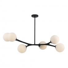 Trans Globe 11636 BK - Rebel Pendant Lights Black