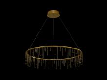 Golden 5461-39 SSG - Lucerna - 39" Chandelier