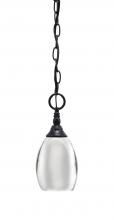 Toltec Company 11-MB-426-CH - Mini Pendants