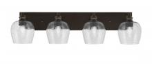 Toltec Company 1164-ES-4812 - Bathroom Lighting