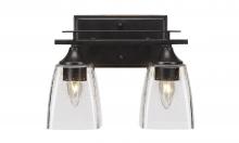 Toltec Company 132-DG-461 - Bathroom Lighting