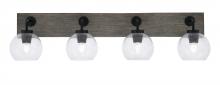 Toltec Company 1774-MBDW-4100 - Bathroom Lighting