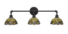 Toltec Company 183-DG-9465 - Bathroom Lighting