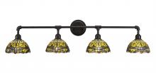 Toltec Company 184-DG-9465 - Bathroom Lighting