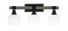 Toltec Company 1843-MBDW-4811 - Bathroom Lighting