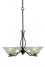 Toltec Company 243-DG-513 - Chandeliers