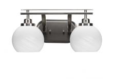 Toltec Company 2612-BN-4101 - Bathroom Lighting