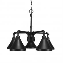 Toltec Company 285-DG-410 - Chandeliers