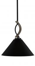 Toltec Company 2901-MBDW-420-MB - Mini Pendants