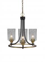 Toltec Company 3403-MBBR-3002 - Chandeliers