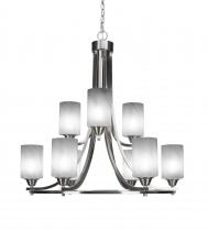 Toltec Company 3409-BN-3001 - Chandeliers