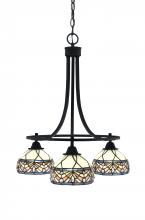 Toltec Company 3413-MB-9485 - Chandeliers