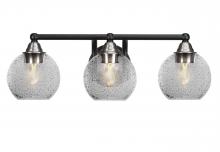 Toltec Company 3423-MBBN-4102 - Bathroom Lighting